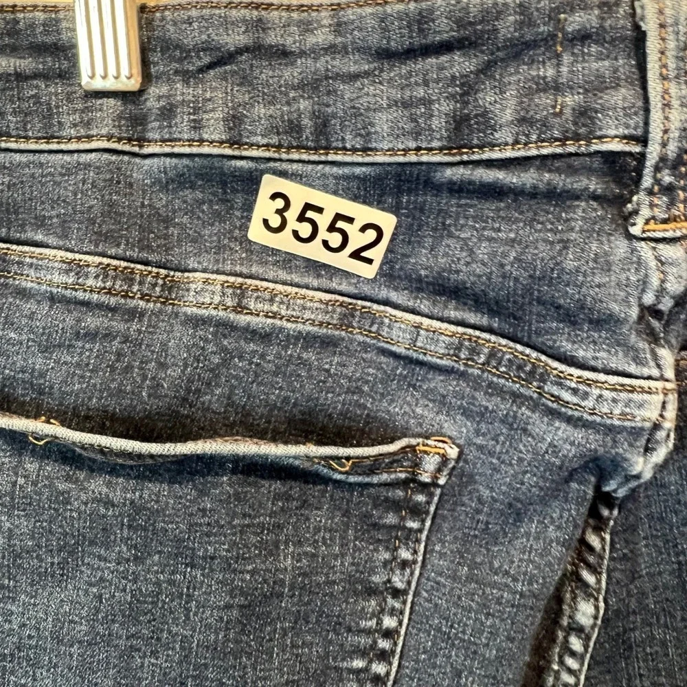 Pistola Womens Skinny Jeans High Rise Dark Wash‎ 20W